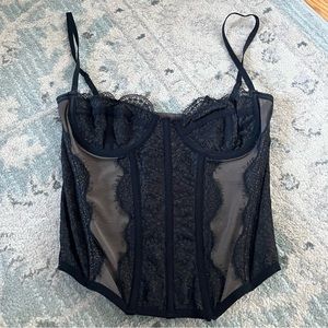 Out From Under Modern Love Corset